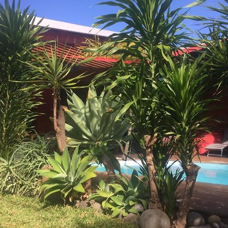 Ti Koin Trankil Belle & Spacieuse Villa Tropicale 생피에르 외부 사진
