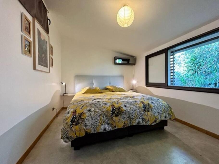 Ti Koin Trankil Belle & Spacieuse Villa Tropicale 생피에르 외부 사진